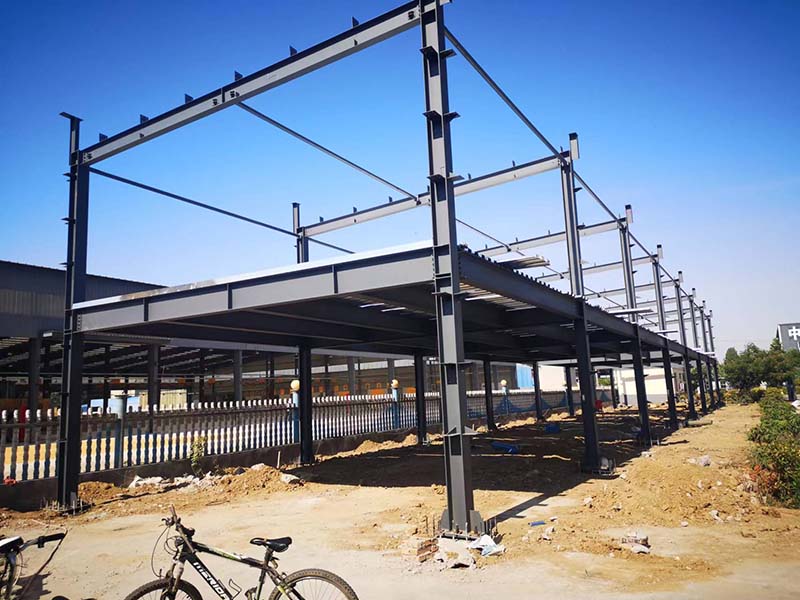 鋼結(jié)構(gòu)工程 鋼結(jié)構(gòu)工程