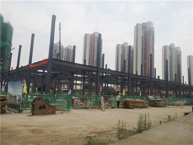 濟(jì)寧市第一糧倉片區(qū)城市更新項(xiàng)目