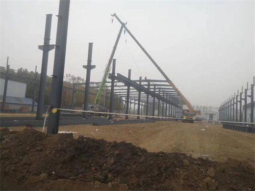 第一糧庫項(xiàng)目