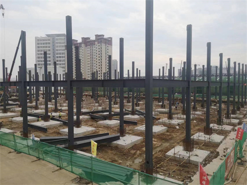 第一糧庫項(xiàng)目