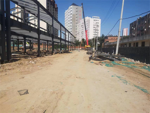 第一糧庫項(xiàng)目