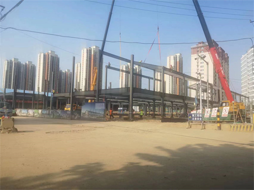 第一糧庫項(xiàng)目