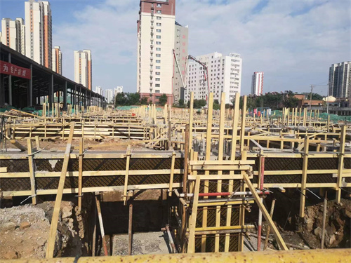 第一糧庫項(xiàng)目