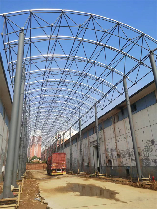 第一糧庫項(xiàng)目