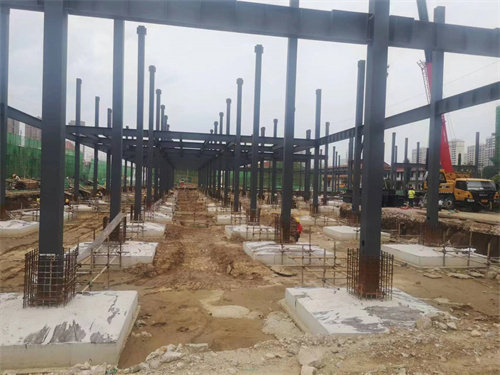 第一糧庫項(xiàng)目