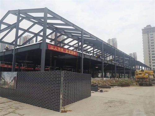 第一糧庫項(xiàng)目