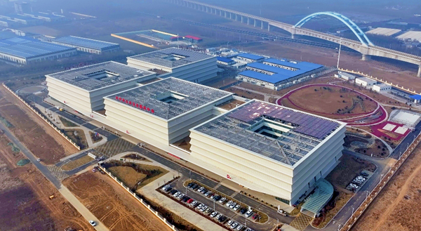 濟(jì)寧公共醫(yī)療疾控中心工程