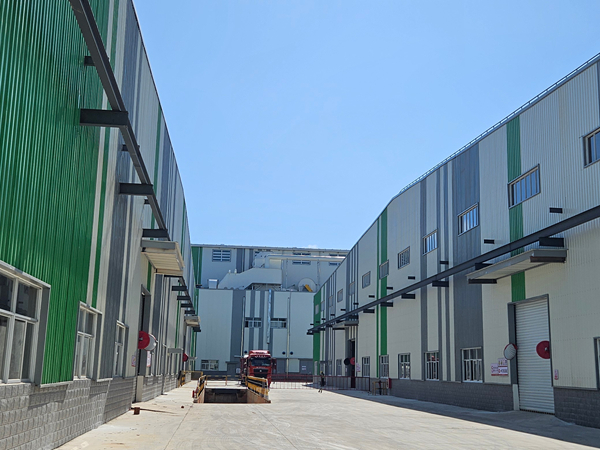 廠房通道電動伸縮棚